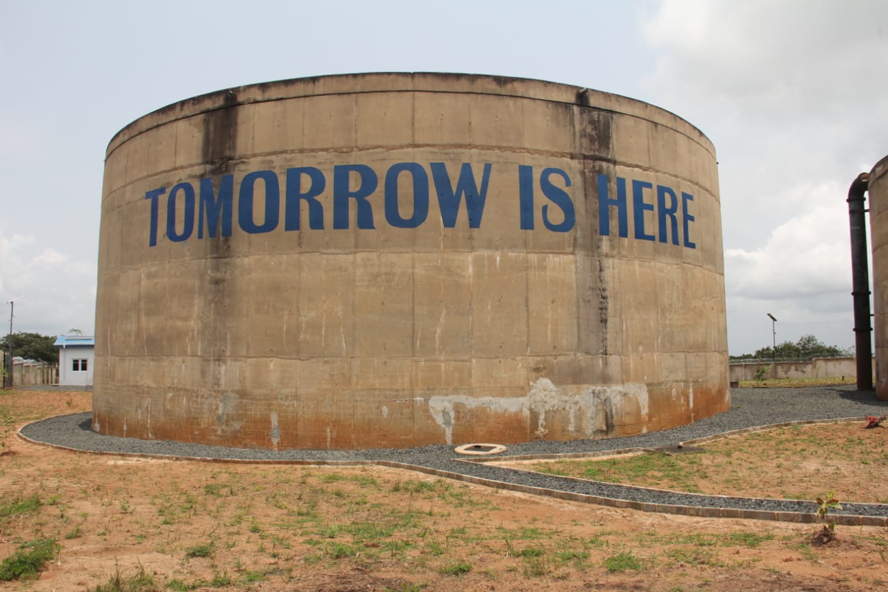 Water Tanks