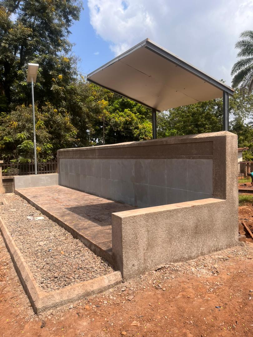 Water Gallery (Under Construction)